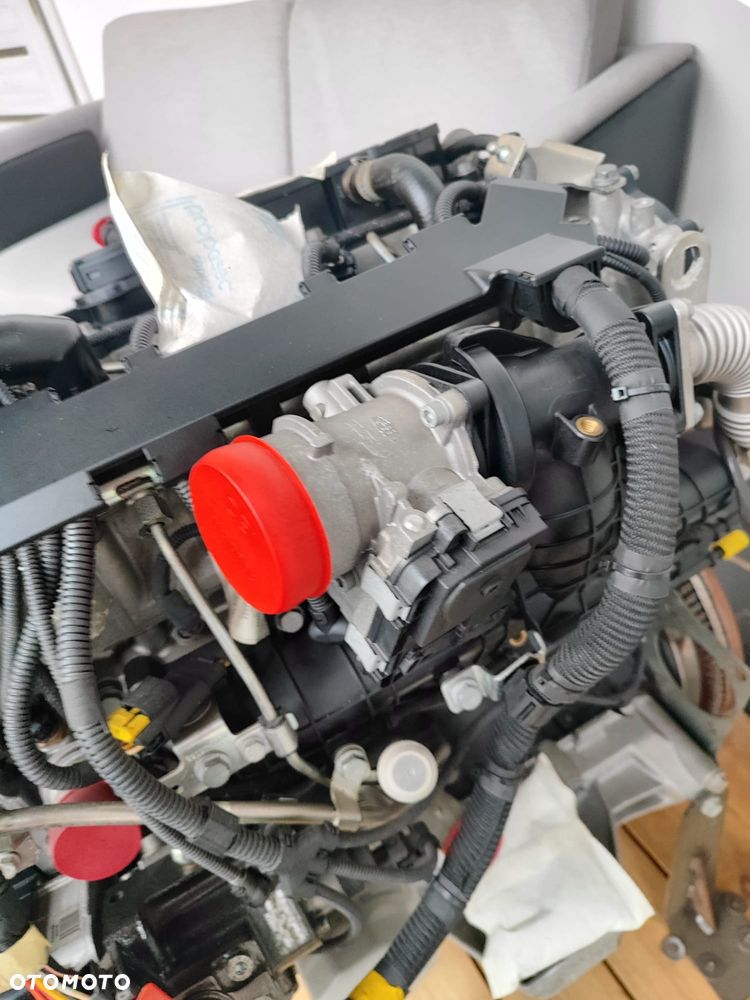 Silnik Kompletny Iveco 2.3E6 F1AGL411 - 8