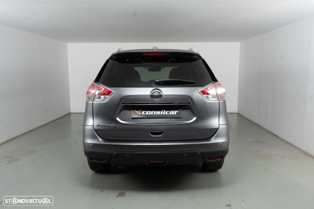 Nissan X-Trail 1.6 dCi 360 - 5
