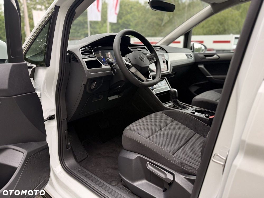 Volkswagen Touran 1.5 TSI EVO Comfortline Plus DSG - 11