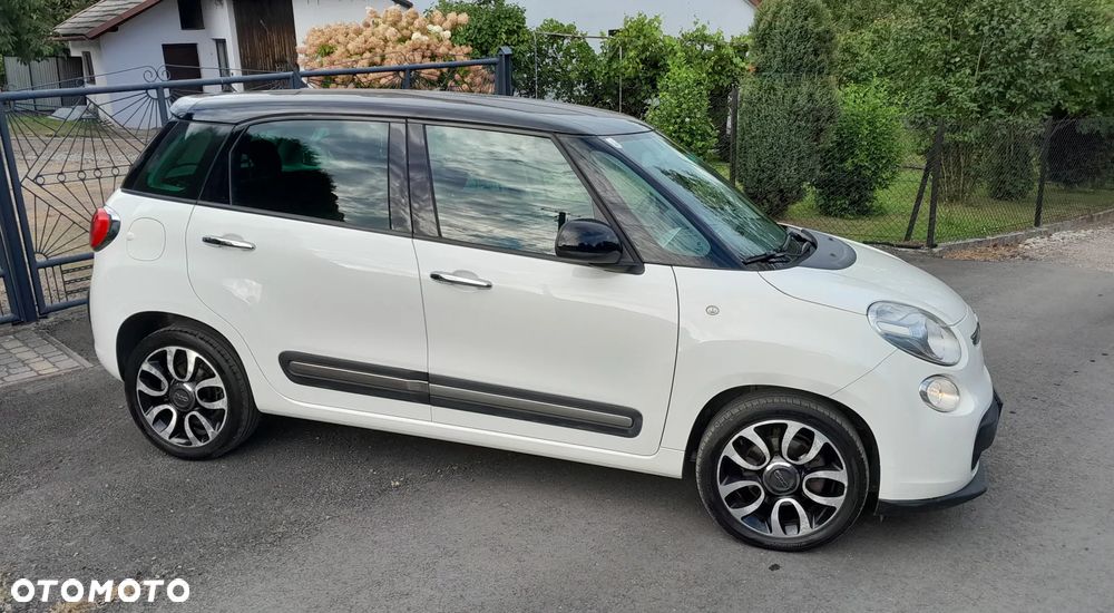Fiat 500L - 3