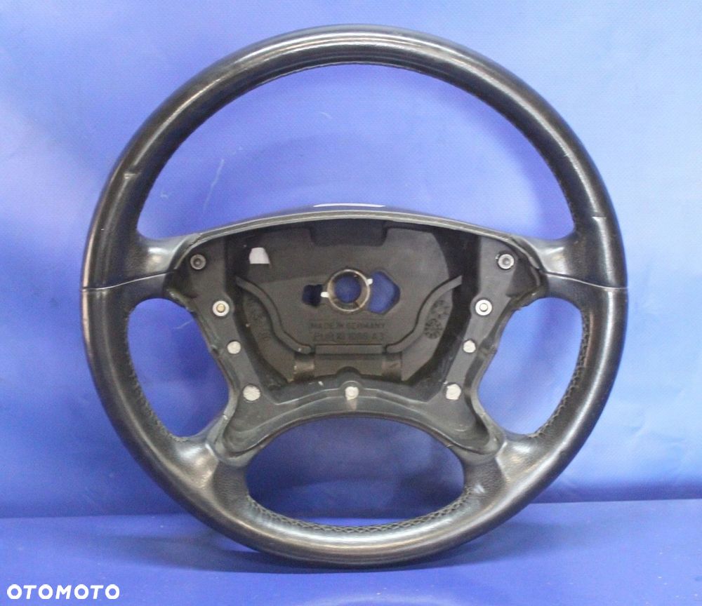 KIEROWNICA MERCEDES SL R230 - 1