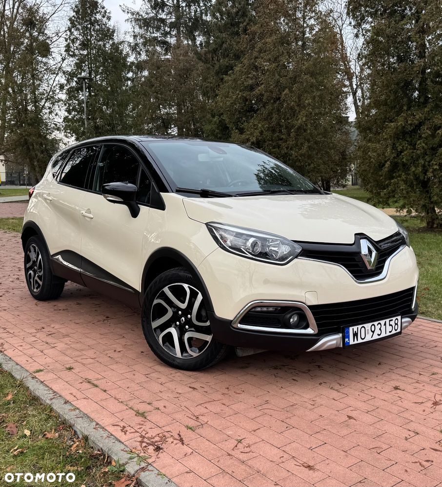 Renault Captur ENERGY TCe 120 EDC Experience - 1