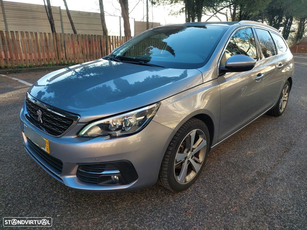 Peugeot 308 SW 1.5 BlueHDi Allure Pack - 3