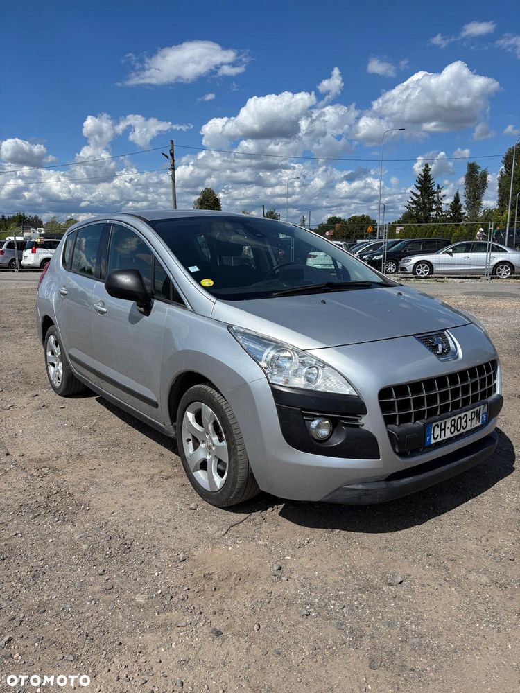 Peugeot 3008 2.0 HDi Active - 4