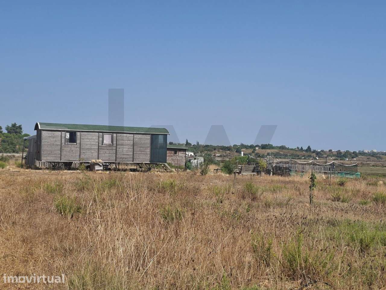 Propriedade agrícola com 78.640 m2 em Vale da Lama, Odiáxere. - Grande imagem: 3/26