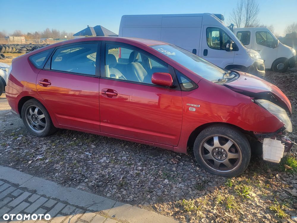 Toyota Prius ver--hybrid-executive - 1
