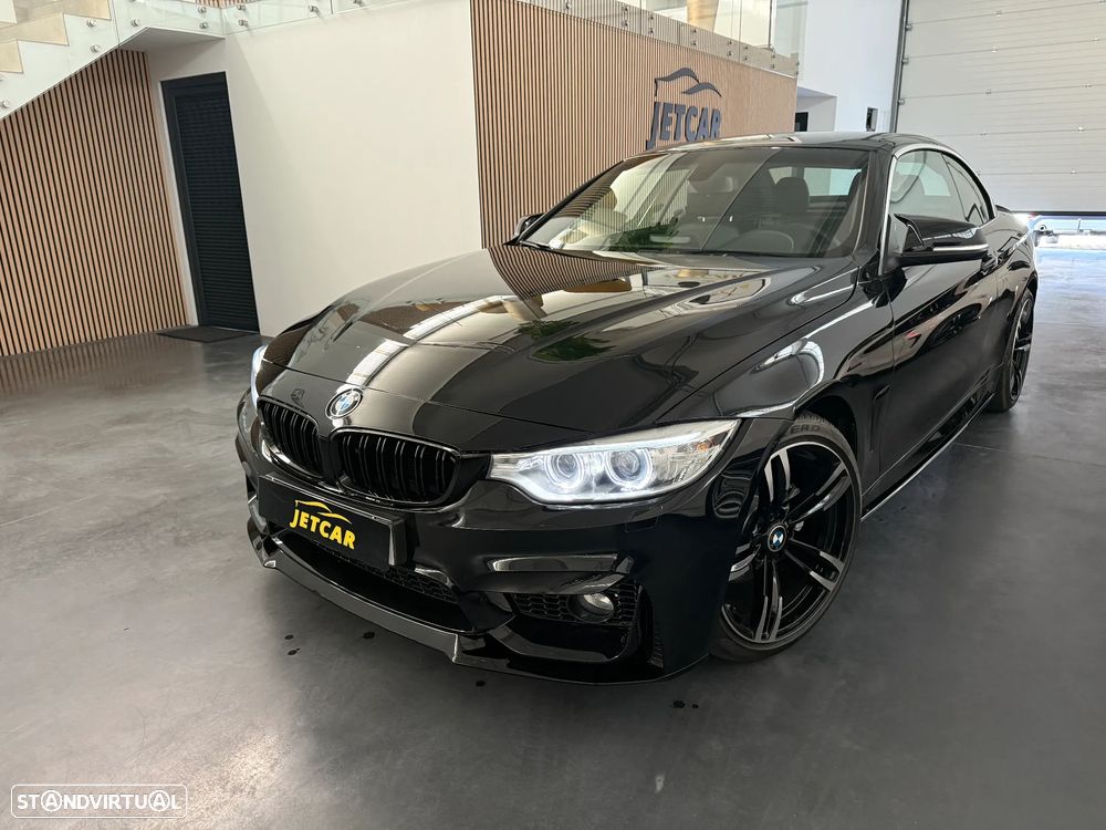 BMW 420 d Line Sport Auto - 11