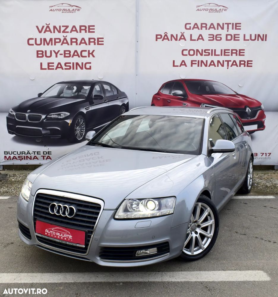 Audi A6 2.0 TFSI Multitronic Avant - 2