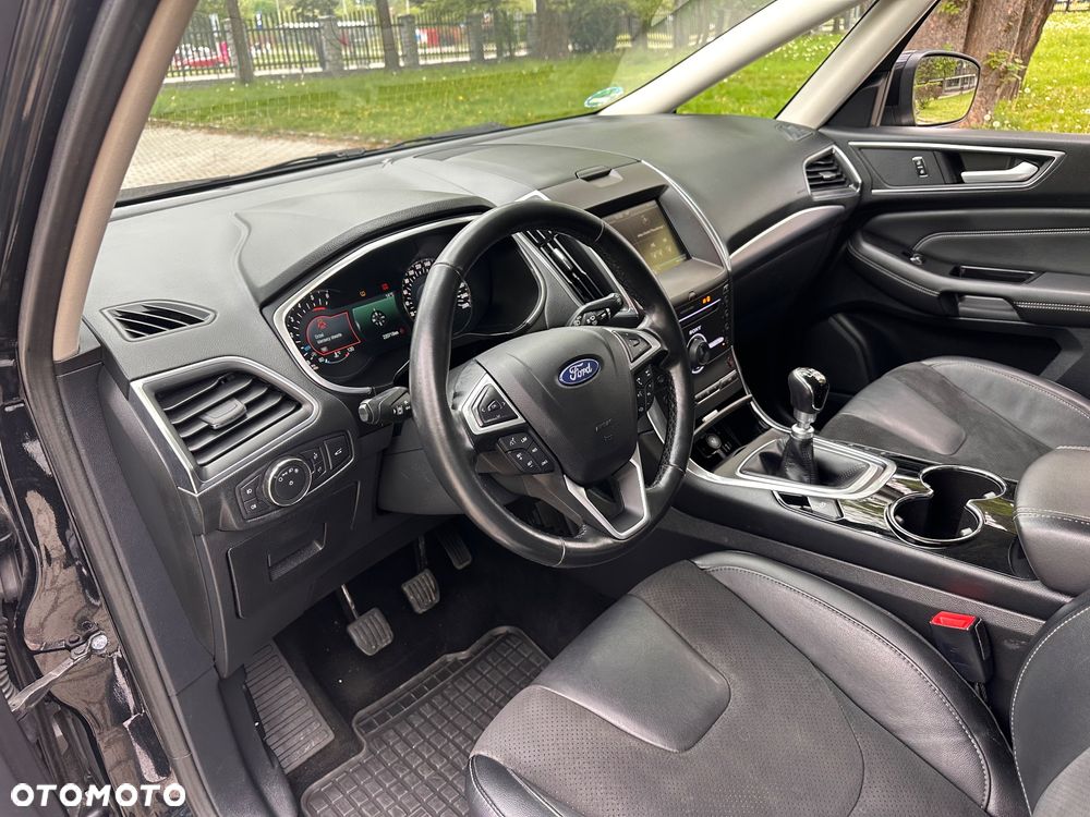 Ford S-Max 2.0 EcoBlue 4WD Titanium - 14
