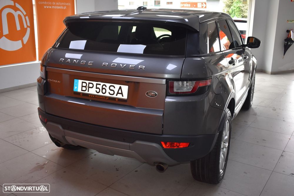Land Rover Range Rover Evoque 2.0 Si4 HSE - 13