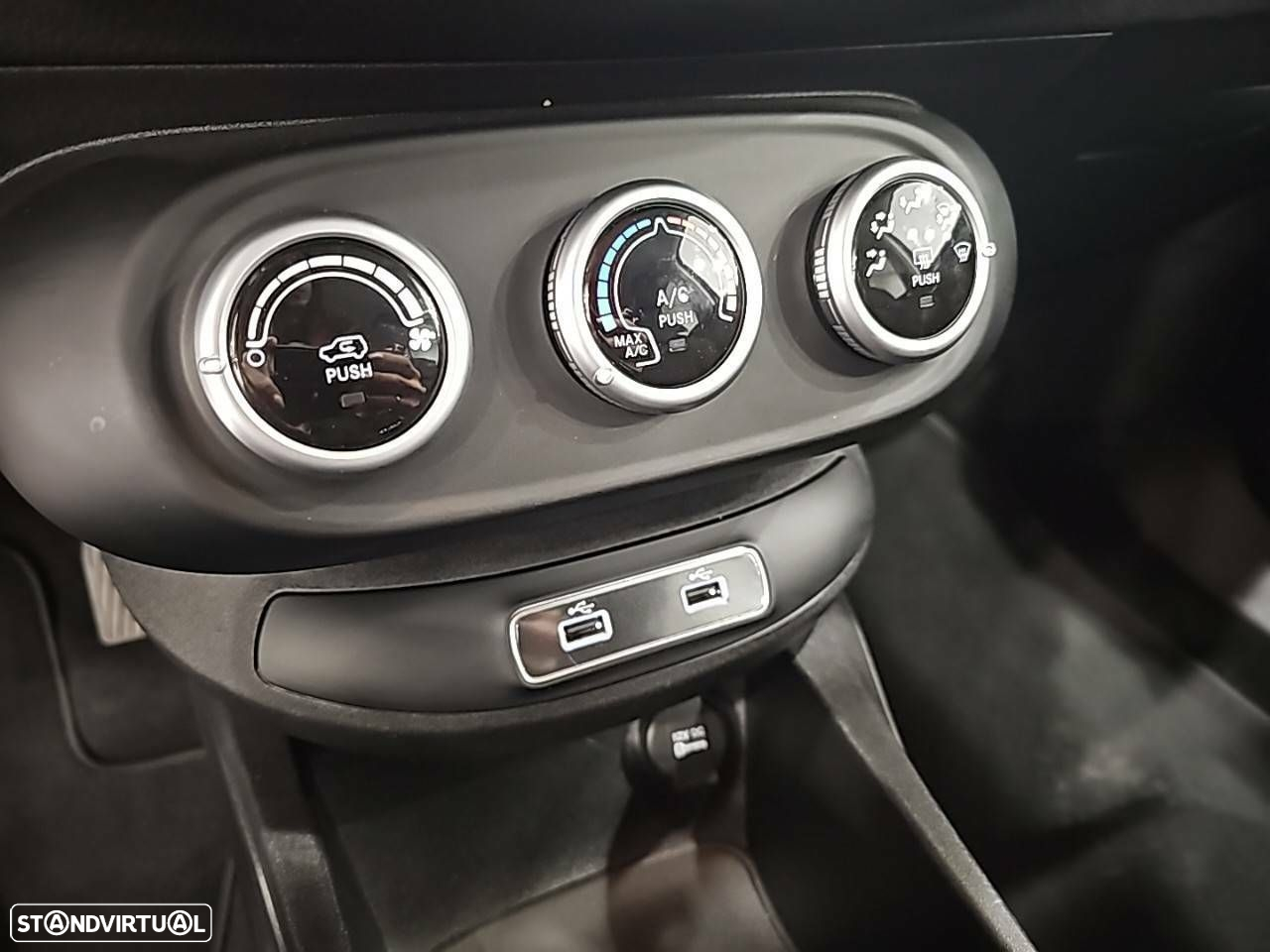 Fiat 500X 1.3 MJ (RED) - 21
