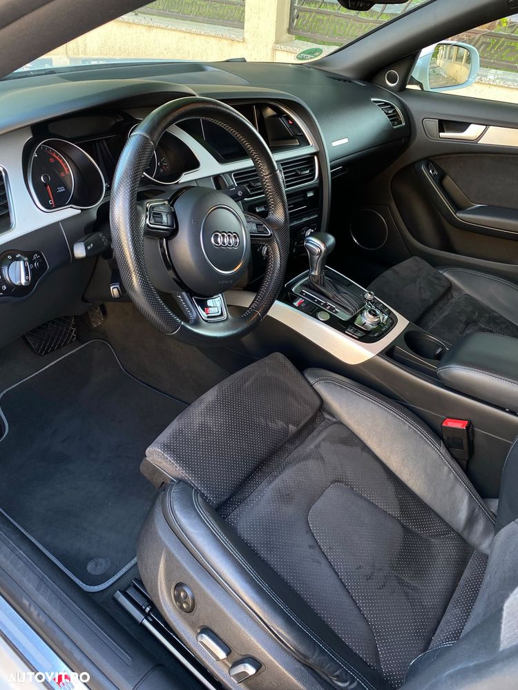 AUDI A5 Sportback 2015 — imagine 9