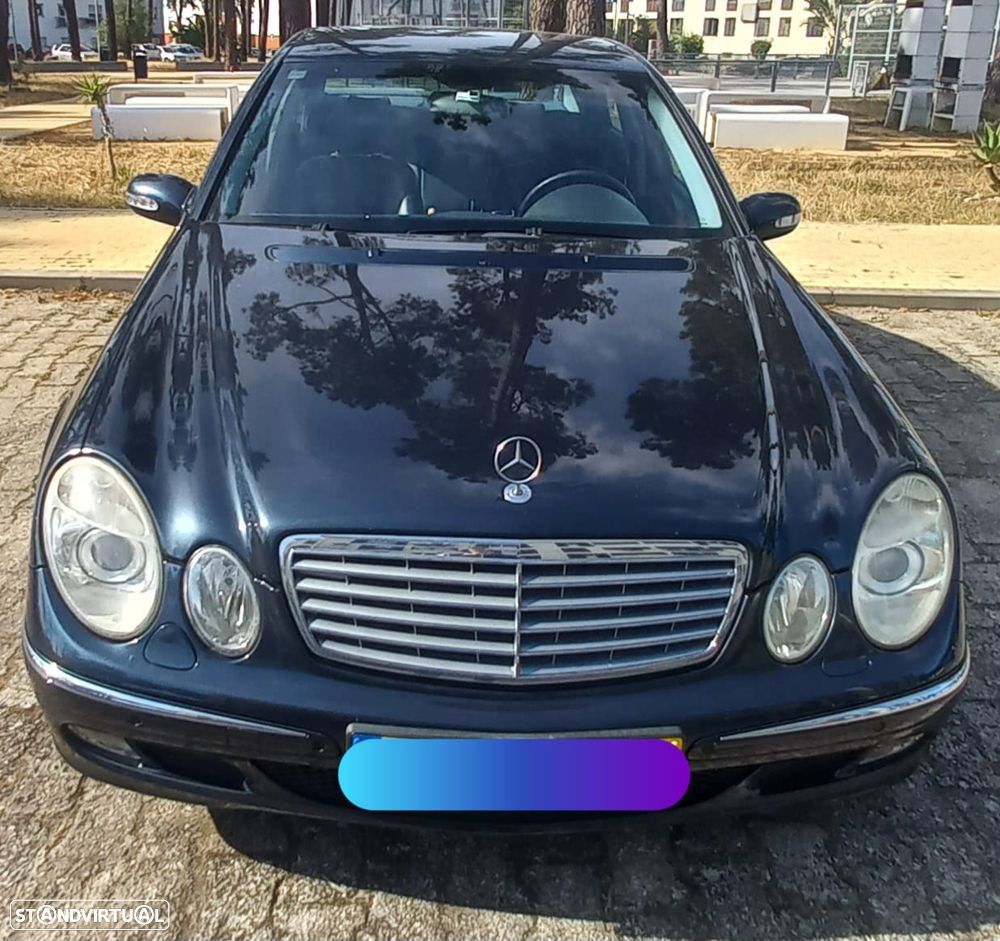 Mercedes-Benz E 220 CDi Elegance - 10