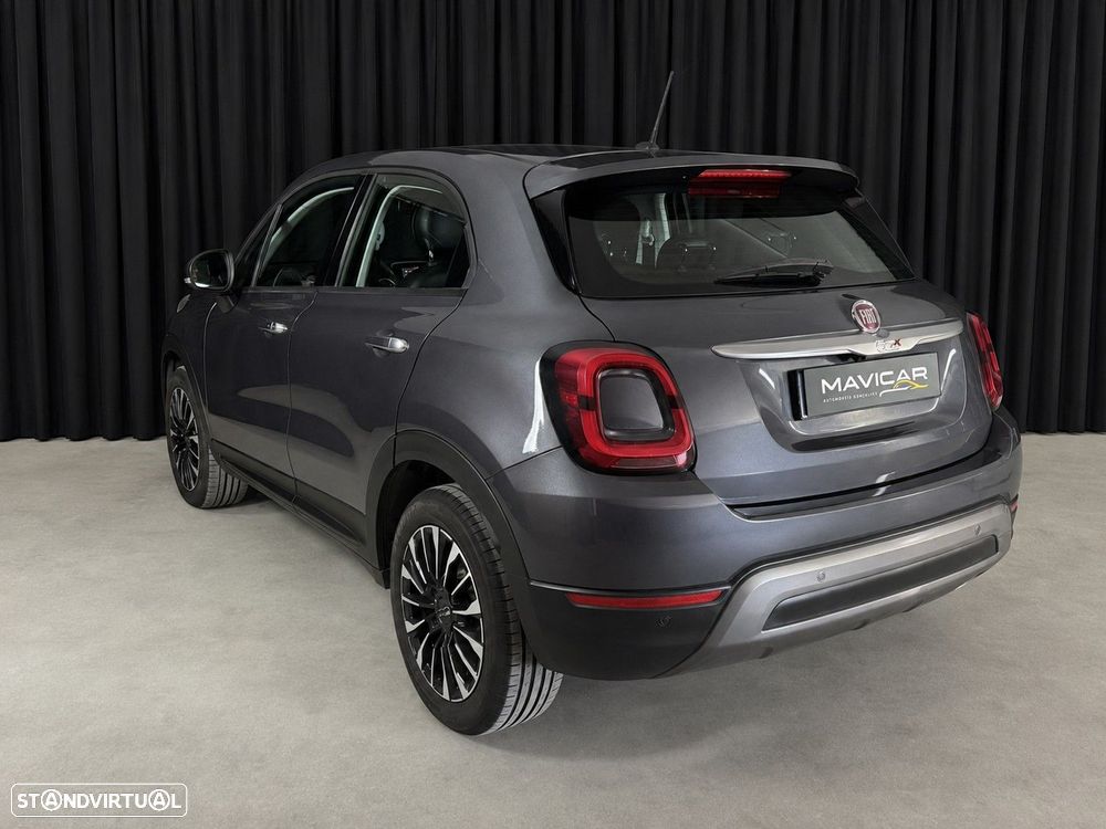 Fiat 500X 1.3 MJ City Cross — fotografia 20