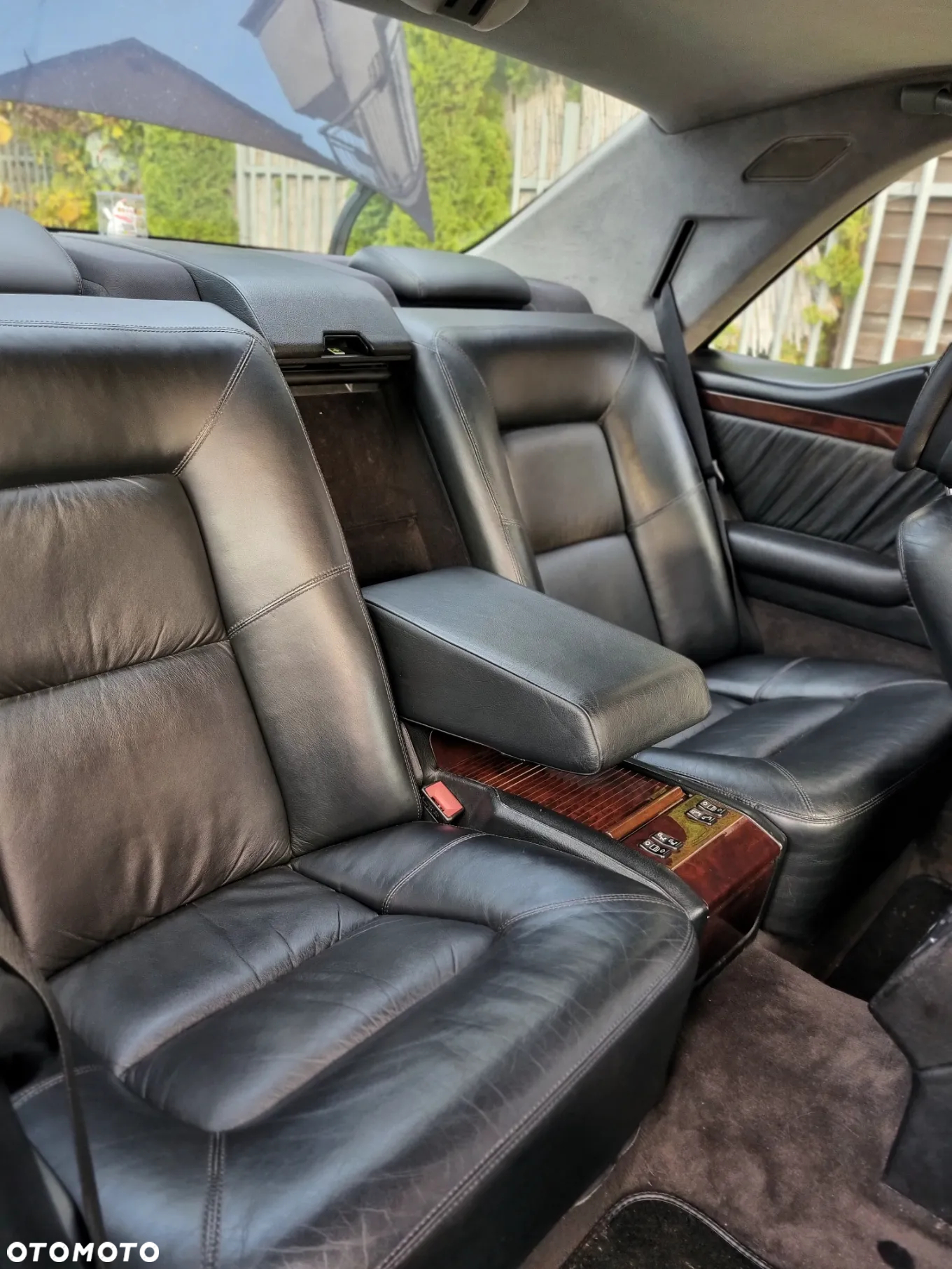 Mercedes-Benz CL 420 - 17