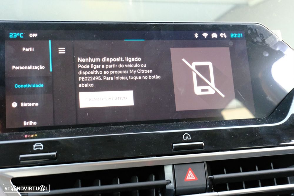 Citroën C4 1.2 PureTech Feel Pack EAT8 - 25