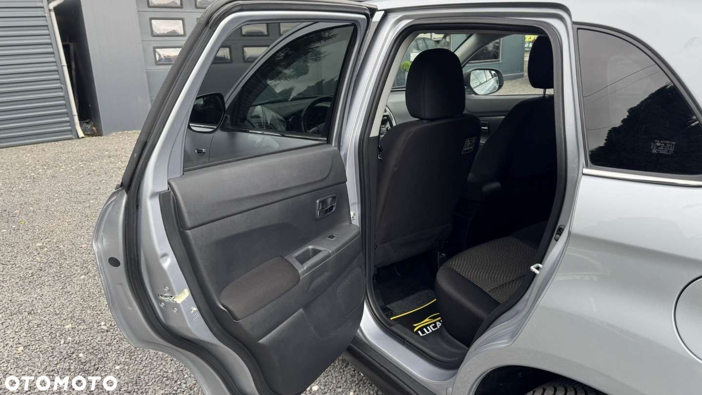 Mitsubishi ASX - 24