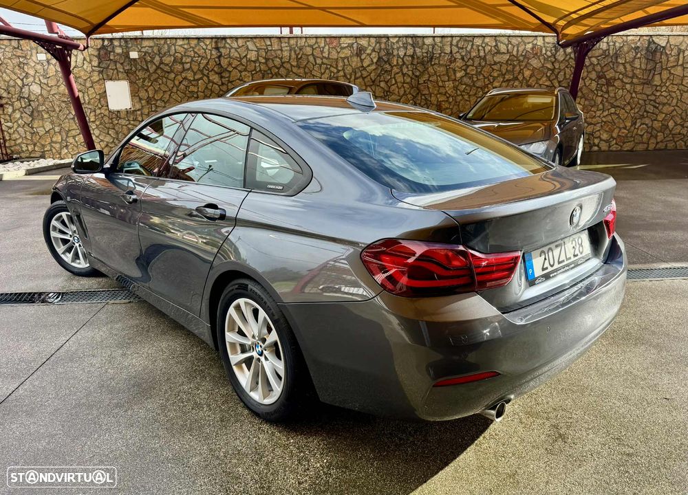 BMW 418 Gran Coupé d Advantage Auto - 5