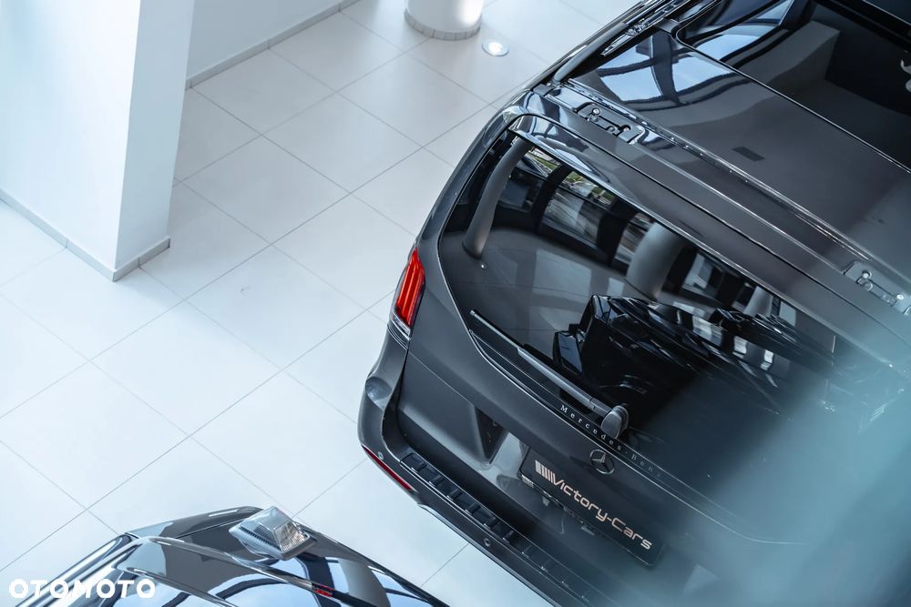 Mercedes-Benz Klasa V 300 d 4-Matic 9G-Tronic Exclusive (d³ugi) - 21