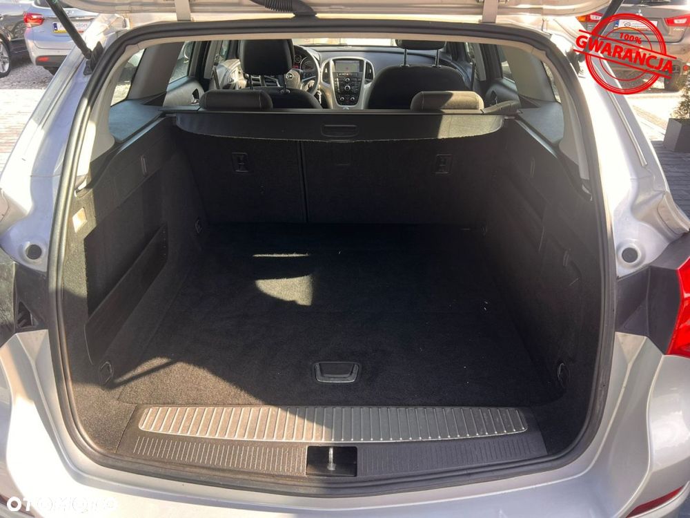 Opel Astra - 36