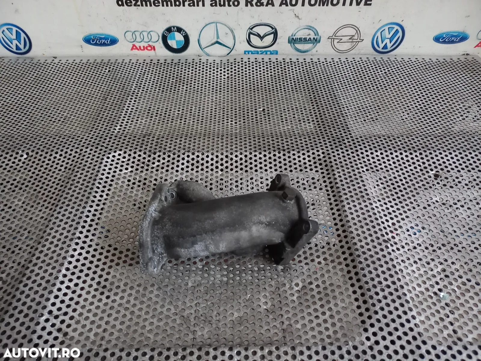 Distribuitor Cot Tubulatura Galerie Admisie Audi Vw 2.7 3.0 Tdi Euro 4 Motor BPP BSG Cod C - Dezmem - 4