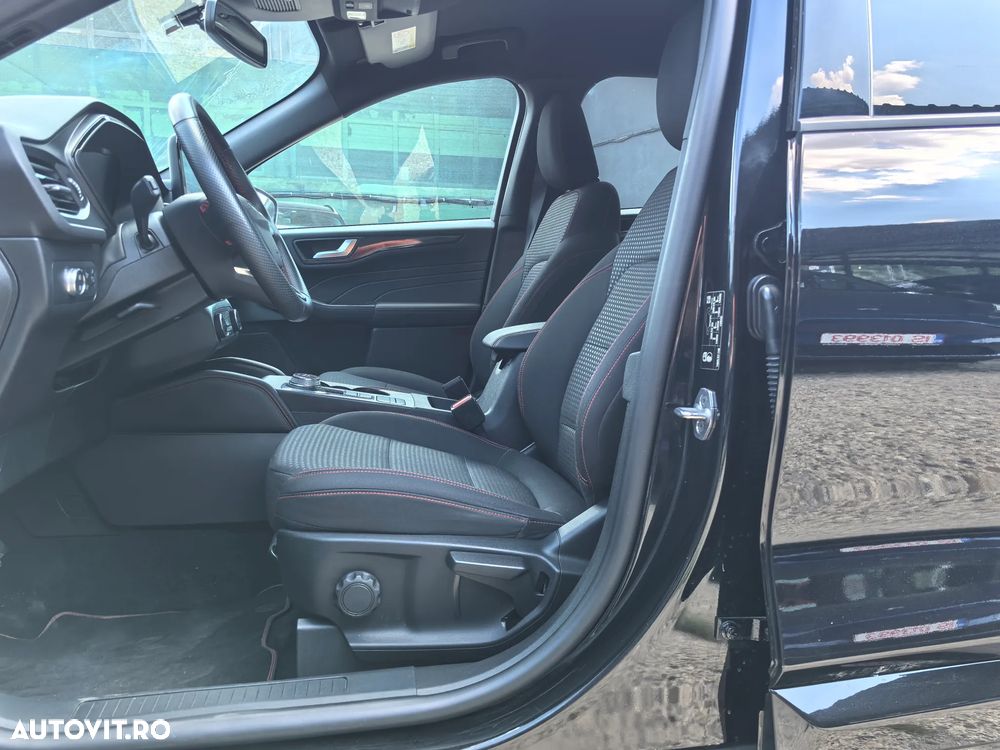 Ford Kuga 2.5 Duratec FHEV ST-LINE - 14