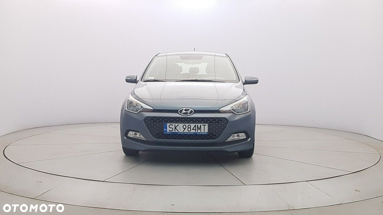 Hyundai i20 - 2