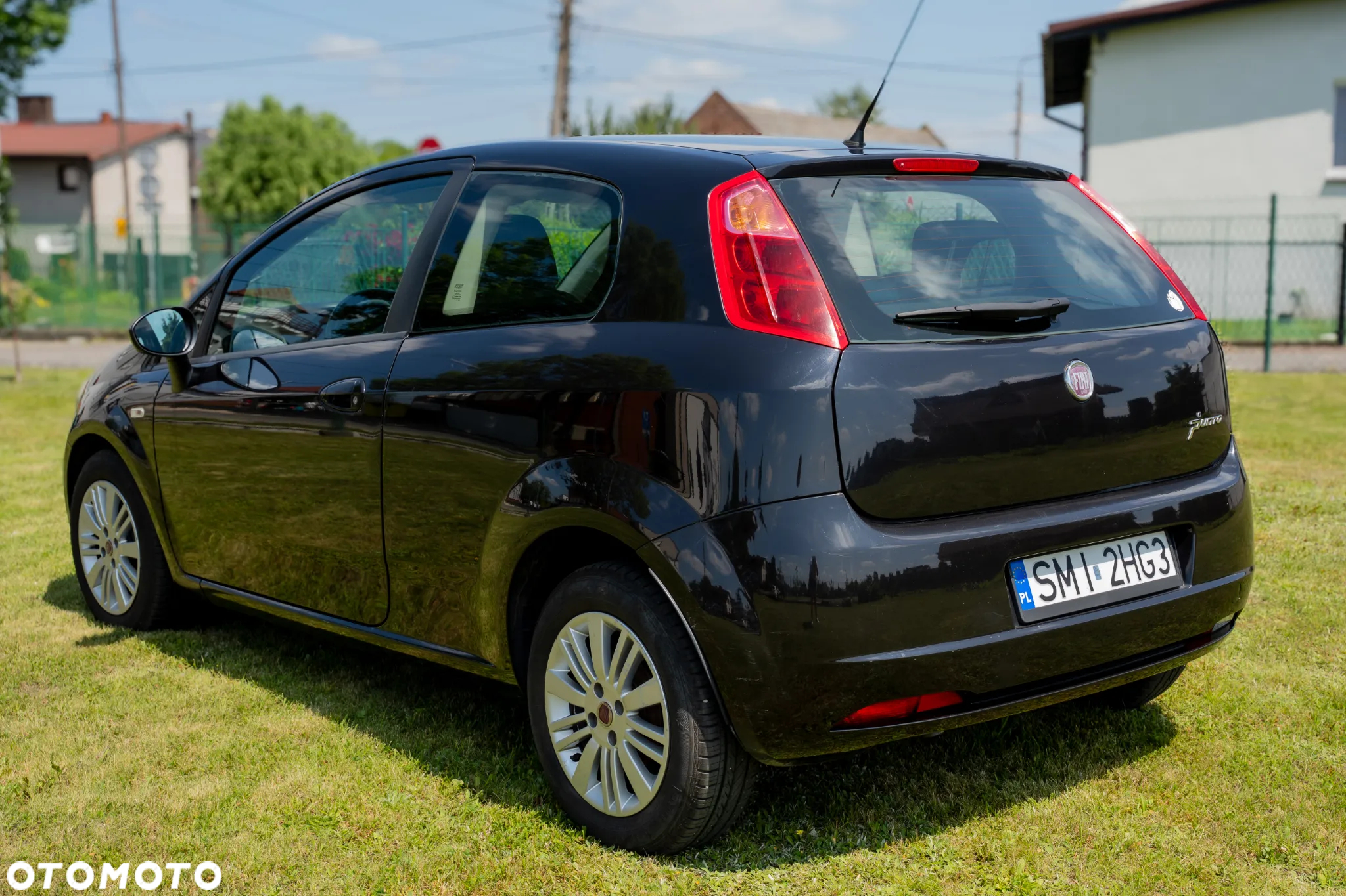 Fiat Grande Punto 1.4 8V Dynamic - 3