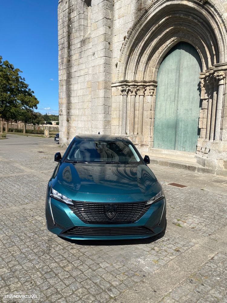 Peugeot 308 SW 1.6 Hybrid Allure e-EAT8 - 5