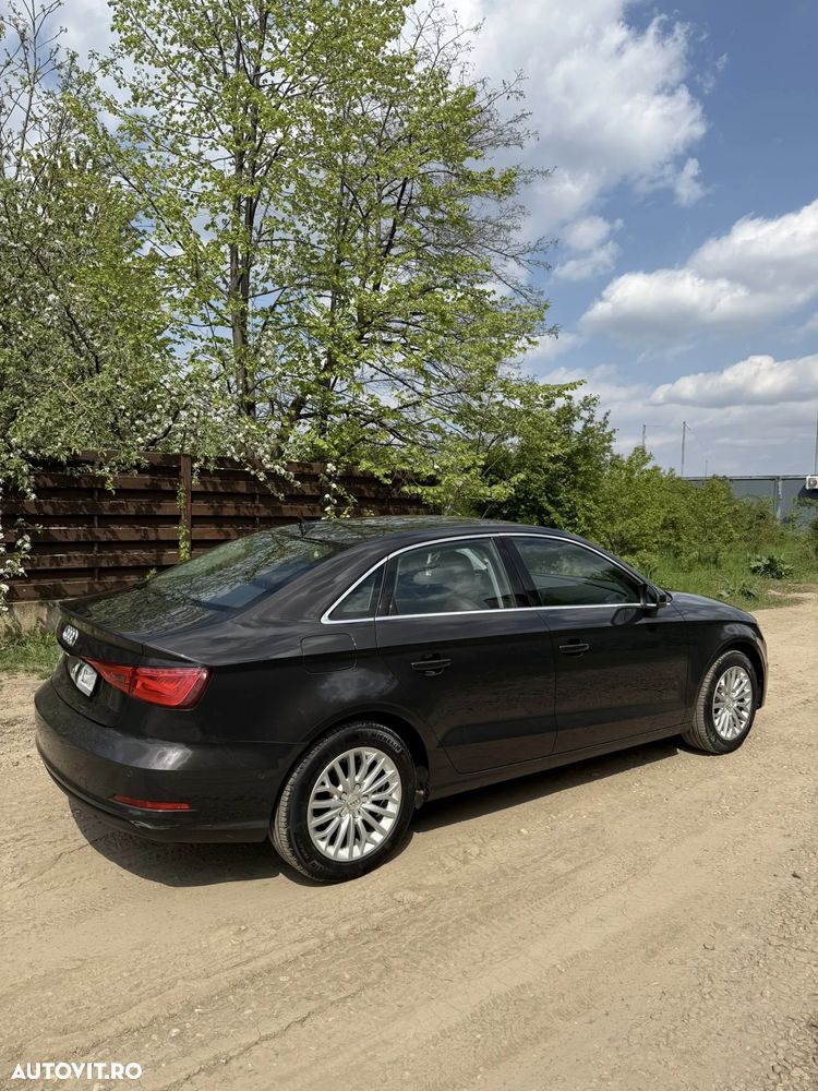 Audi A3 Limuzina - 13