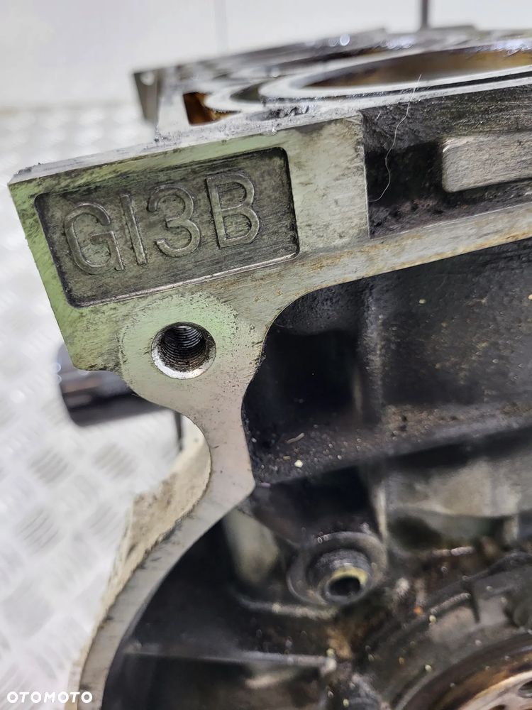 Suzuki Jimny 1.3 OHC G13B Dół Silnika Silnik Blok Wał Tłoki - 12