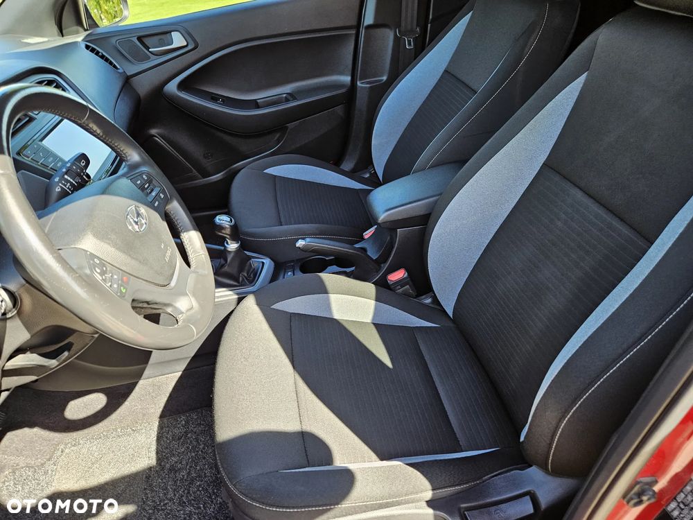 Hyundai i20 1.2 Classic Plus - 33