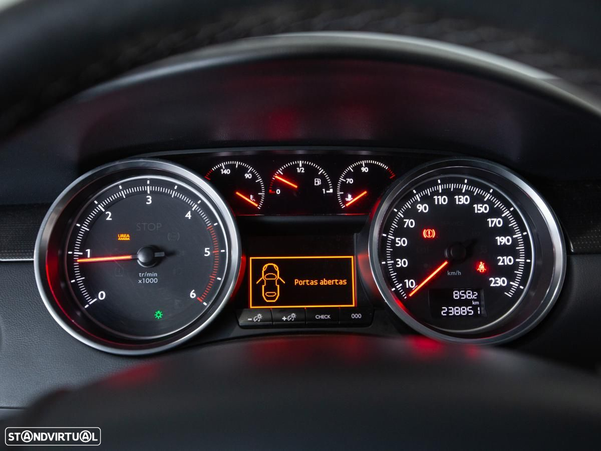 Peugeot 508 SW - 13