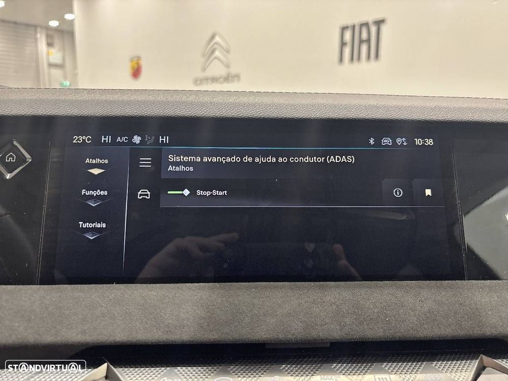 DS DS4 1.2 Hybrid Etoile e-DSC6 - 15