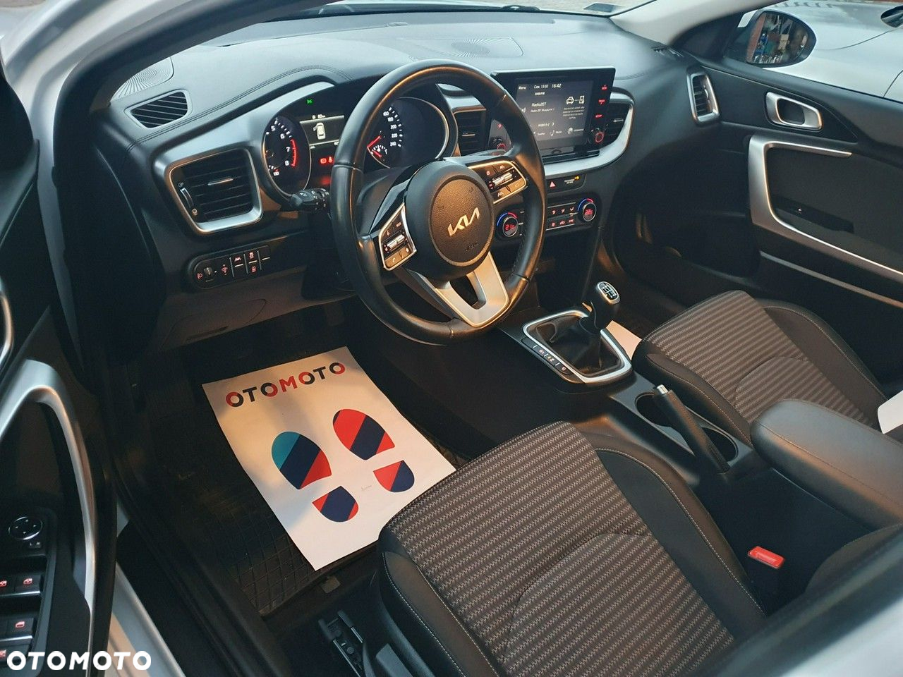 Kia Ceed 1.0 T-GDI M - 13