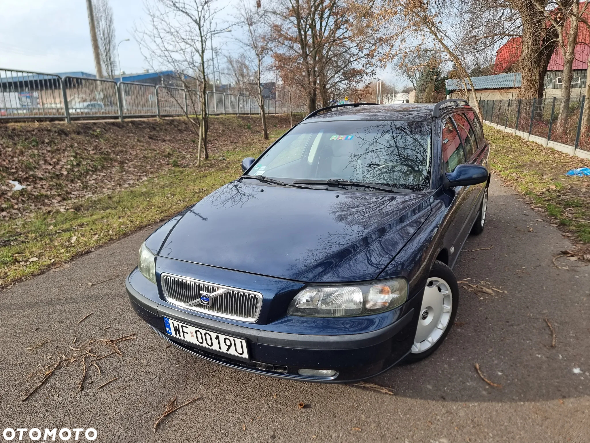 Volvo V70 - 2