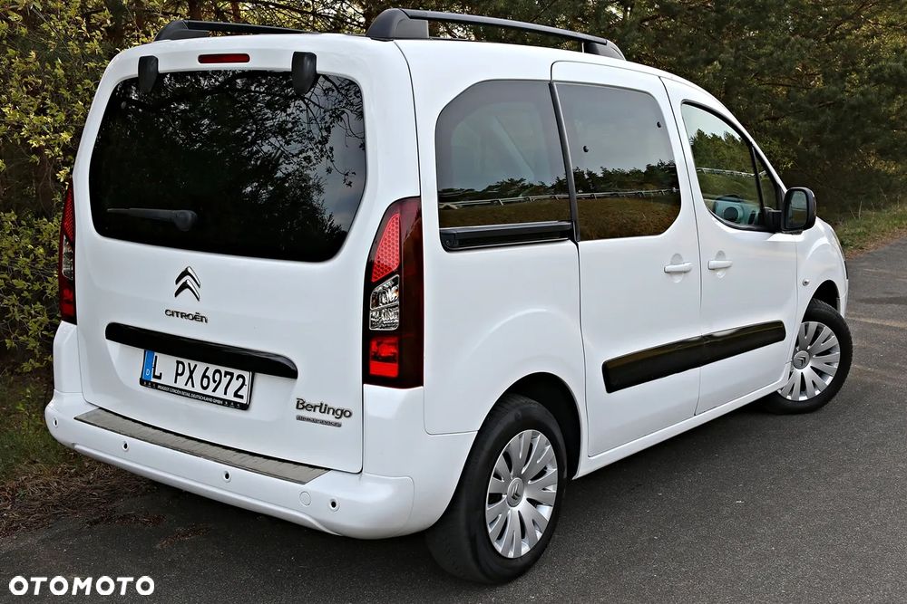 Citroën Berlingo 1.6 HDi 90 FAP Multispace - 22