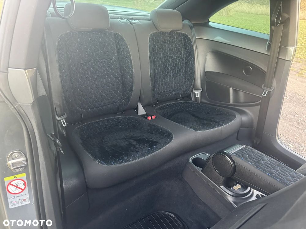 Volkswagen Beetle The 1.2 TSI - 13