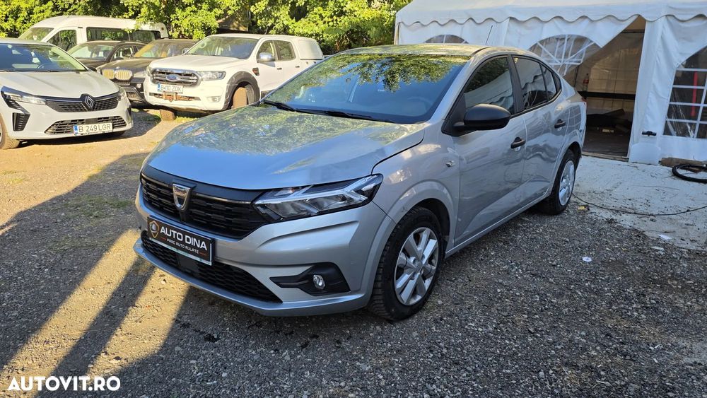 Dacia Logan