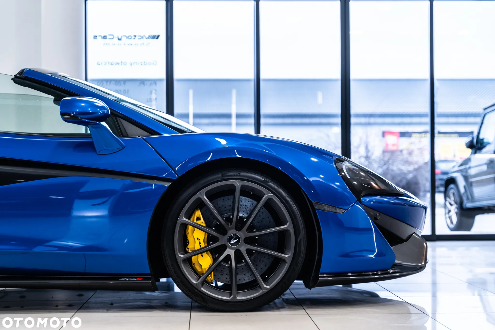 McLaren 570S Coupe - 10