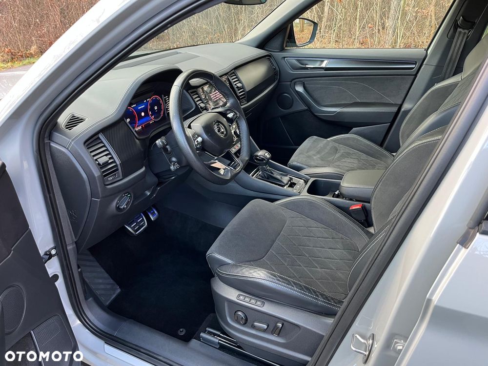 Skoda Kodiaq 2.0 TDI 4x4 Sportline DSG 7os - 9