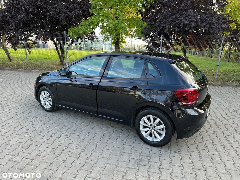 Volkswagen Polo 2018 photo 4