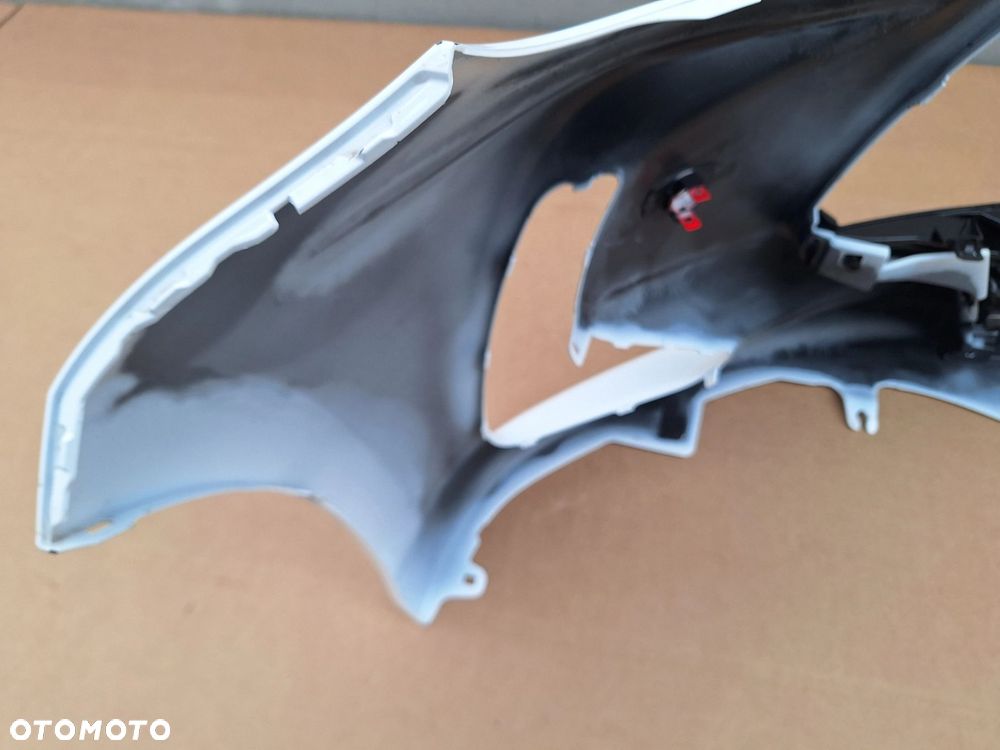 MAZDA II 2 HYBRID KB 22- 23-24 CAŁY NIE KLEJONY SUPER STAN! ZDERZAK PRZÓD PRZEDNI ORYG 52119-K0050 WYSYŁKA 24H - 11