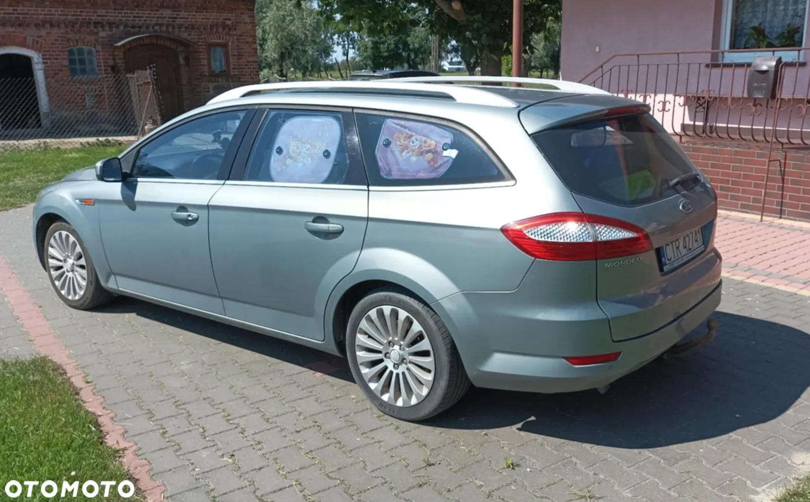 Ford Mondeo 2.0 FF Ghia - 6
