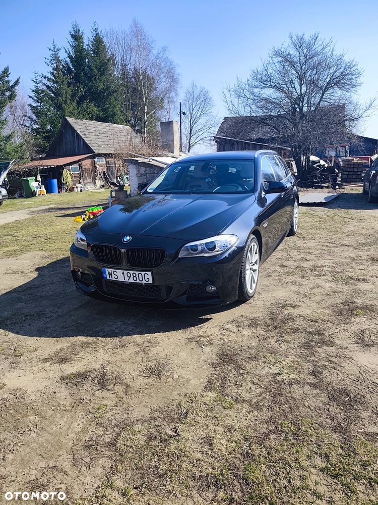 BMW Seria 5 520d - 1