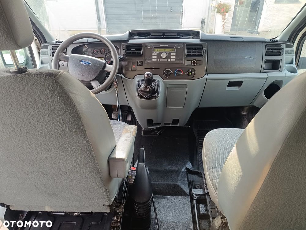 Ford Transit Doka - 6