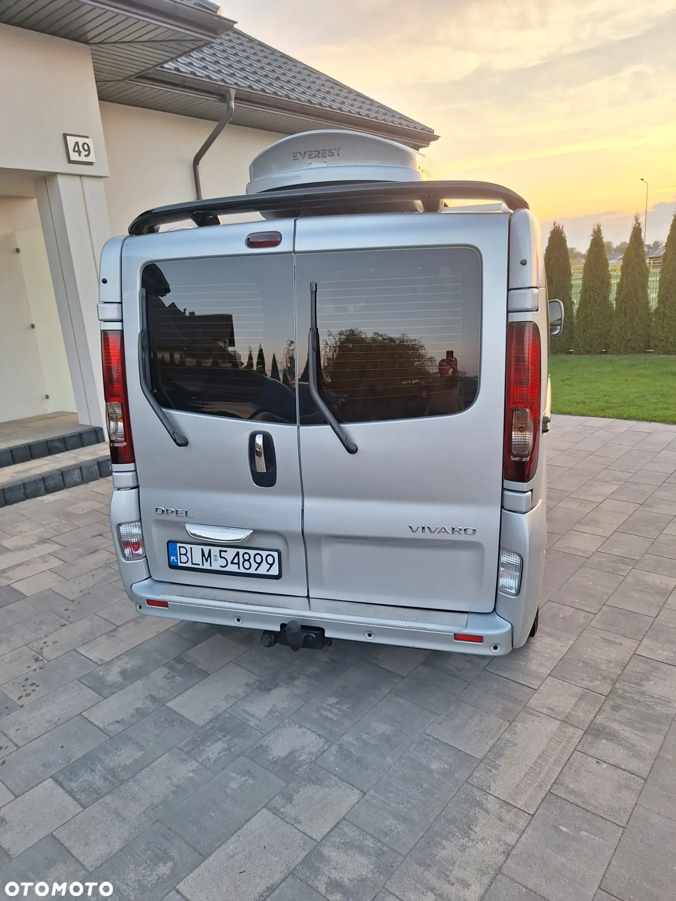 Opel Vivaro L1H1EleganceTecshift - 11