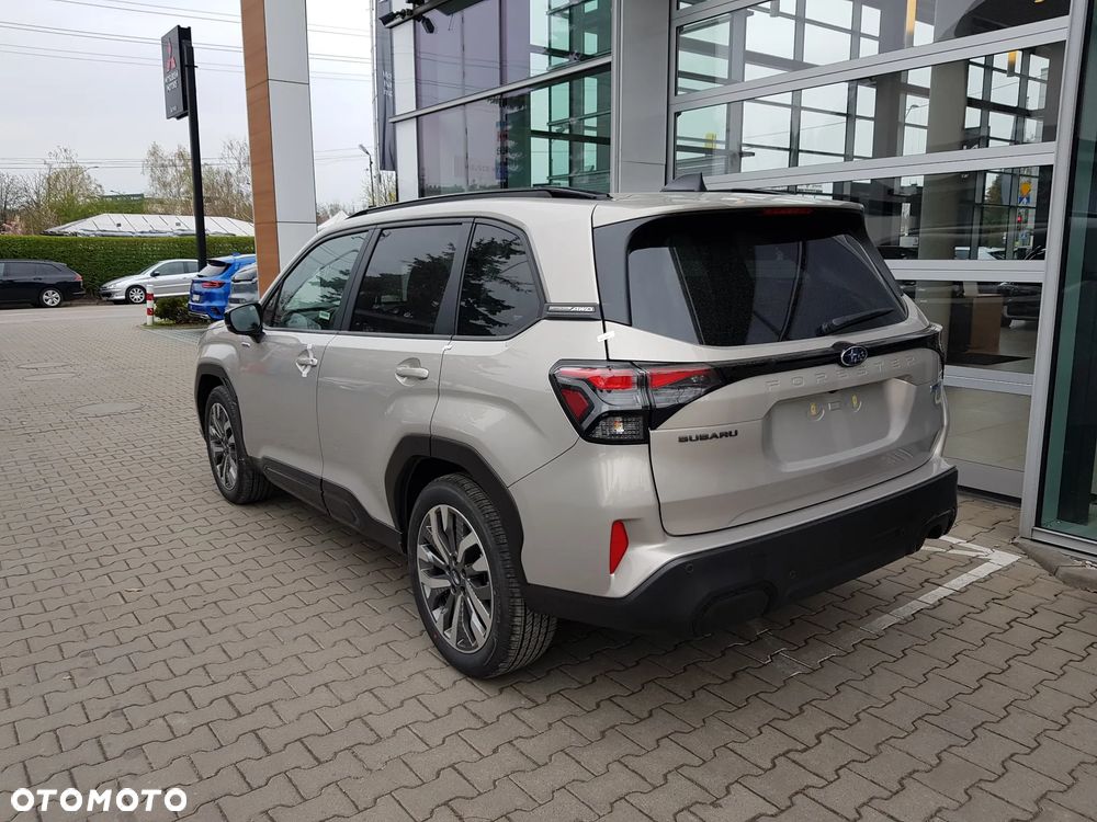 Subaru Forester 2.0i-L Platinum (EyeSight) Lineartronic - 3