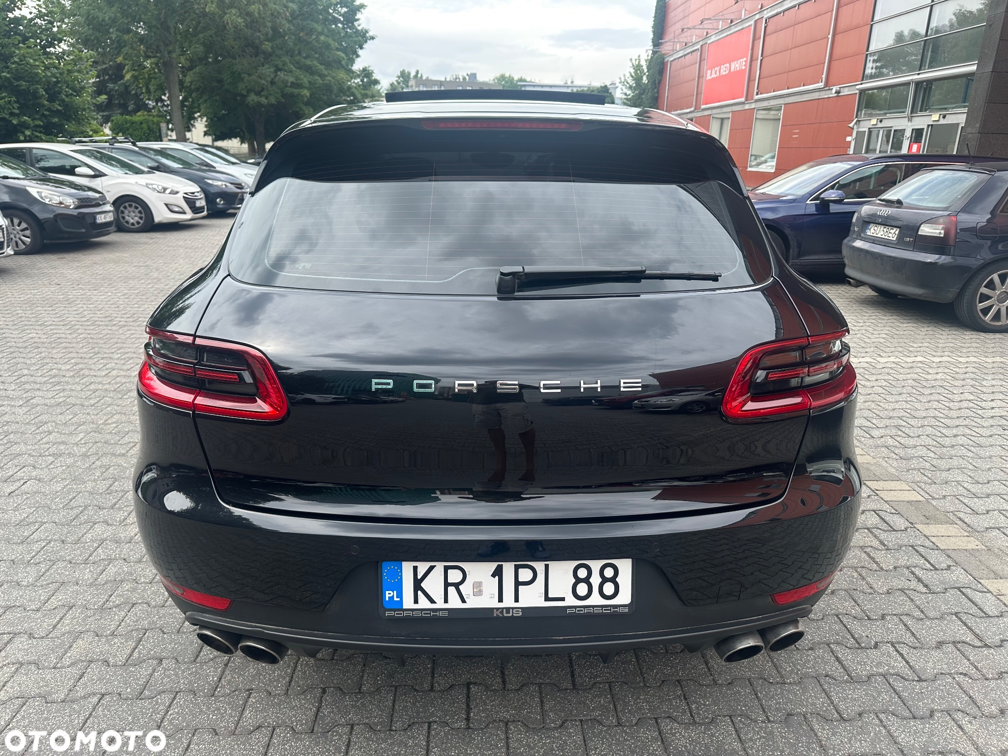 Porsche Macan S Diesel PDK - 11
