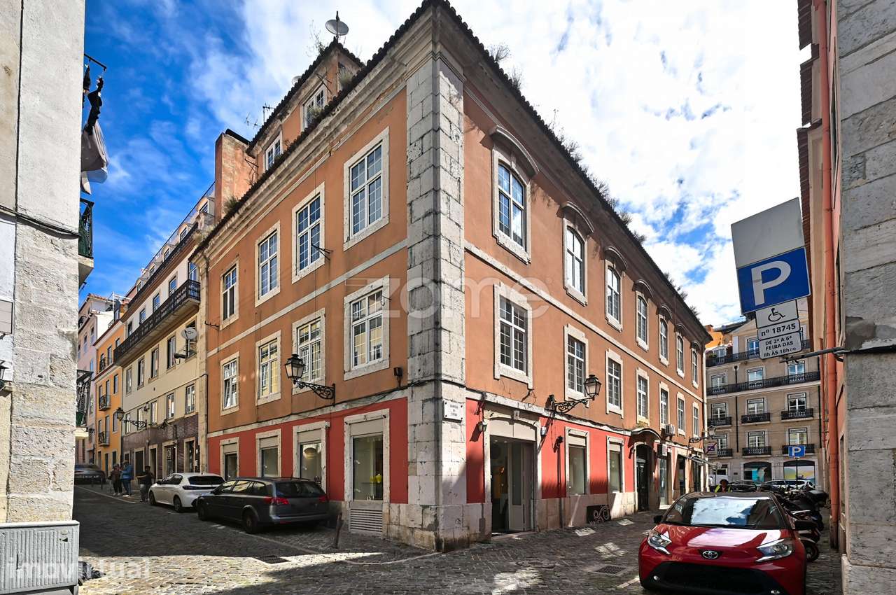 Prédio Pombalino de Investimento | Chiado & Bairro Alto - Grande imagem: 3/43
